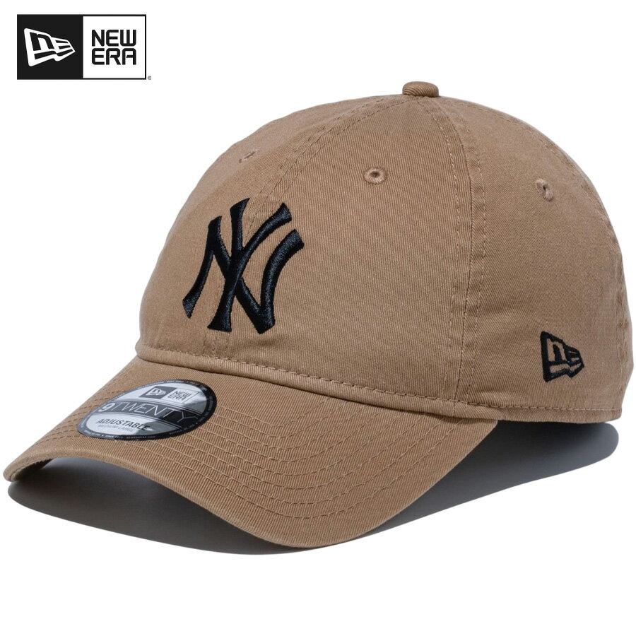 ニューエラ キャップ NEW ERA ヤンキース NY ニューエラキャップ ニューエラ9twenty ニューエラー にゅーえら ローキャップ ストラップバック MLB 正規品 お得なクーポン配布中