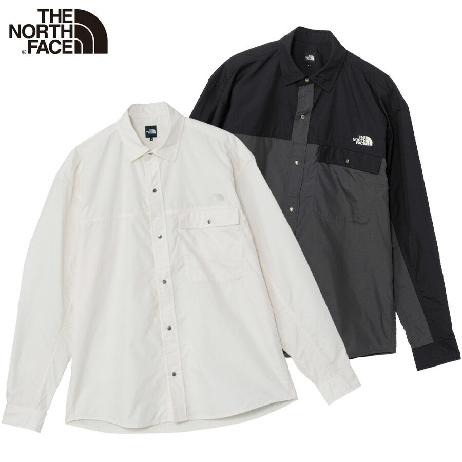ノースフェイス シャツ THE NORTH FACE メンズ レディース ザノースフェイス nort