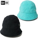 ニューエラ パイル ハット バケットハット バケハ NEW ERA ニューエラー カジュアル タウンユース スポーツ アウトドア ユニセックス オールシーズン お得なクーポン配布中