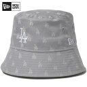 ニューエラ バケットハット ドジャース NEW ERA バケハ LA ニューエラー メジャーリーグ バケット01 ストリートファッション ユニセックス オールシーズン お得なクーポン配布中