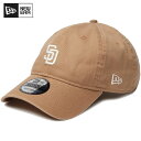 ニューエラ キャップ 9TWENTY サンディエゴ・パドレス NEW ERA メジャーリーグ ベースボールキャップ オールシーズン ユニセックス ストリート ニューエラー お得なクーポン配布中