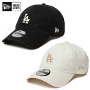 ニューエラ キャップ 9TWENTY ロサンゼルス・ドジャース NEW ERA メジャーリーグ ベースボールキャップ オールシーズン ユニセックス ストリート ニューエラー お得なクーポン配布中