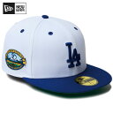 ニューエラ 59FIFTY キャップ ロサンゼルスドジャース NEW ERA フラットバイザー ベースボールキャップ おしゃれ カジュアル スポーツ ファッション ニューエラー お得なクーポン配布中