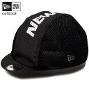 ニューエラ キャップ NEW ERA サイクリングキャップ Tech Multi Mesh ブラック メンズ レディース 通気性抜群 スポーツ 自転車 アウトドア 夏用 ニューエラキャップ 抗菌 手洗い可能 リフレクター仕様 ストリート ファッション プレゼント ギフト 14392151
