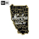 ニューエラ キャップ アクセサリー ピンズ NEW ERA 59FIFTY DAY メモリアル コレクション バッファローマップ メンズ レディース ピンバッチ...