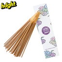 HAIGHT ヘイト お香 STICK INCENSE スティックインセンス GRINDLODGE グラインドロッヂ コラボ おしゃれ インセンス スティック リラックス 香り アロマ ストリート アート デザイン 雑貨 日本製 30本入 プレゼント ギフト HTGL-257002