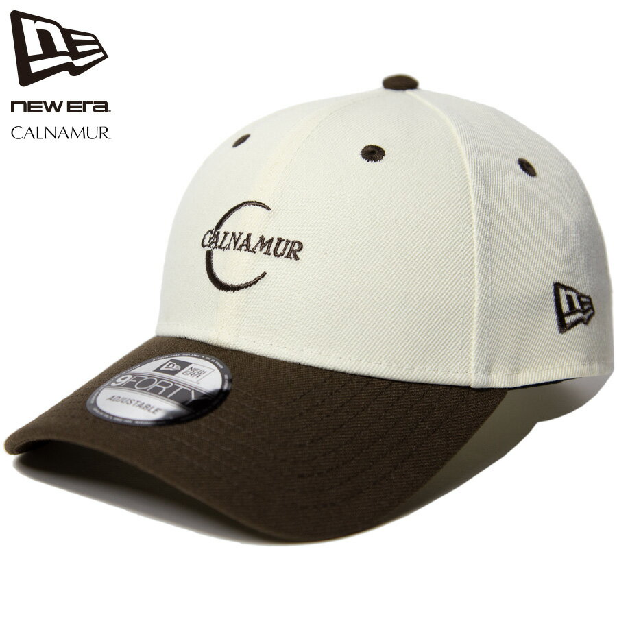 ニューエラ キャップ カルナムール 藤田ニコル コラボ 帽子 NEW ERA CALNAMUR ロゴキャップ ストリート ファッション かわいい ブランド帽子 ユニセックス お得なクーポン配布中