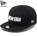 NEW ERA ニューエラ キャップ 9FIFTY ワードマーク スナップバックキャップ ベースボールキャップ おしゃれ ストリート ユニセックス オールシーズン ニューエラー お得なクーポン配布中