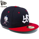 NEW ERA ニューエラ キャップ 59FIFTY 東京ヤクルトスワローズ 復刻ロゴ NPB クラシック 野球 観戦 スポーツ ファッション おしゃれ ニューエラー お得なクーポン配布中