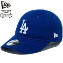 NEW ERA ニューエラ ドジャース 9THIRTY ロングバイザー キャップ LA スポーツ カジュアル ストリート ファッション おしゃれ 日差し対策 お出かけ 旅行 お得なクーポン配布中