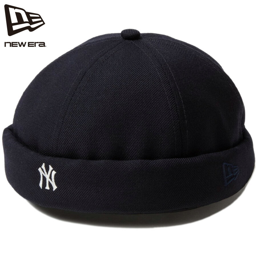 ニューエラ キャップ フィッシャーマン NEW ERA ニューヨークヤンキース 帽子 ウール素材 サイズ調整可 ユニセックス オールシーズン ブランド ファッション お得なクーポン配布中