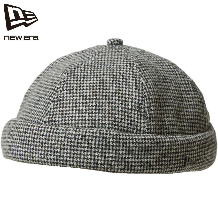 ニューエラ キャップ フィッシャーマン NEW ERA 千鳥格子 無地 帽子 サイズ調整可 ユニセックス オールシーズン ブランド ファッション お得なクーポン配布中