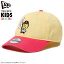 ニューエラ キッズ キャップ NEW ERA コジコジ さくらももこ ローキャップ おしゃれ かわいい 子供服 ファッション 通学 オールシーズン ユニセックス お得なクーポン配布中