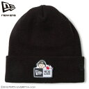 NEW ERA ニューエラ ニットキャップ ちびまる子ちゃん コラボ ニット帽 ストリート カジュアル アウトドア ファッション ユニセックス オールシーズン プレゼント お得なクーポン配布中