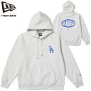ニューエラ ドジャース パーカー NEW ERA LA スウェット フーディー 中津川吾郎 コラボ ストリート カジュアル スポーツ メジャーリーグ ファッション お得なクーポン配布中