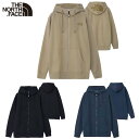 ザ・ノース・フェイス パーカー リアビュー THE NORTH FACE リアビューフルジップフーディ メンズ レディース ジップパーカー スウェット 裏起毛 ...
