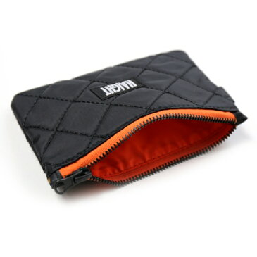 【 HAIGHT QUILTING POUCH (S) Black 】 ( haight ヘイト キルティング ポーチ バッグ Quilting POUCH BAG vape ベイプ )