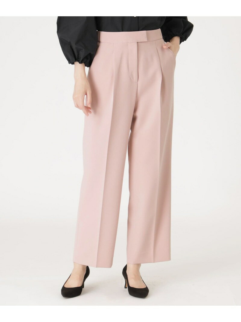 【SALE／30%OFF】【大人気定番/美シルエット】エンジンパンツ CAST: キャスト コロン パンツ その他のパンツ ネイビー ホワイト ピンク イエロー【RBA_E】【送料無料】[Rakuten Fashion]