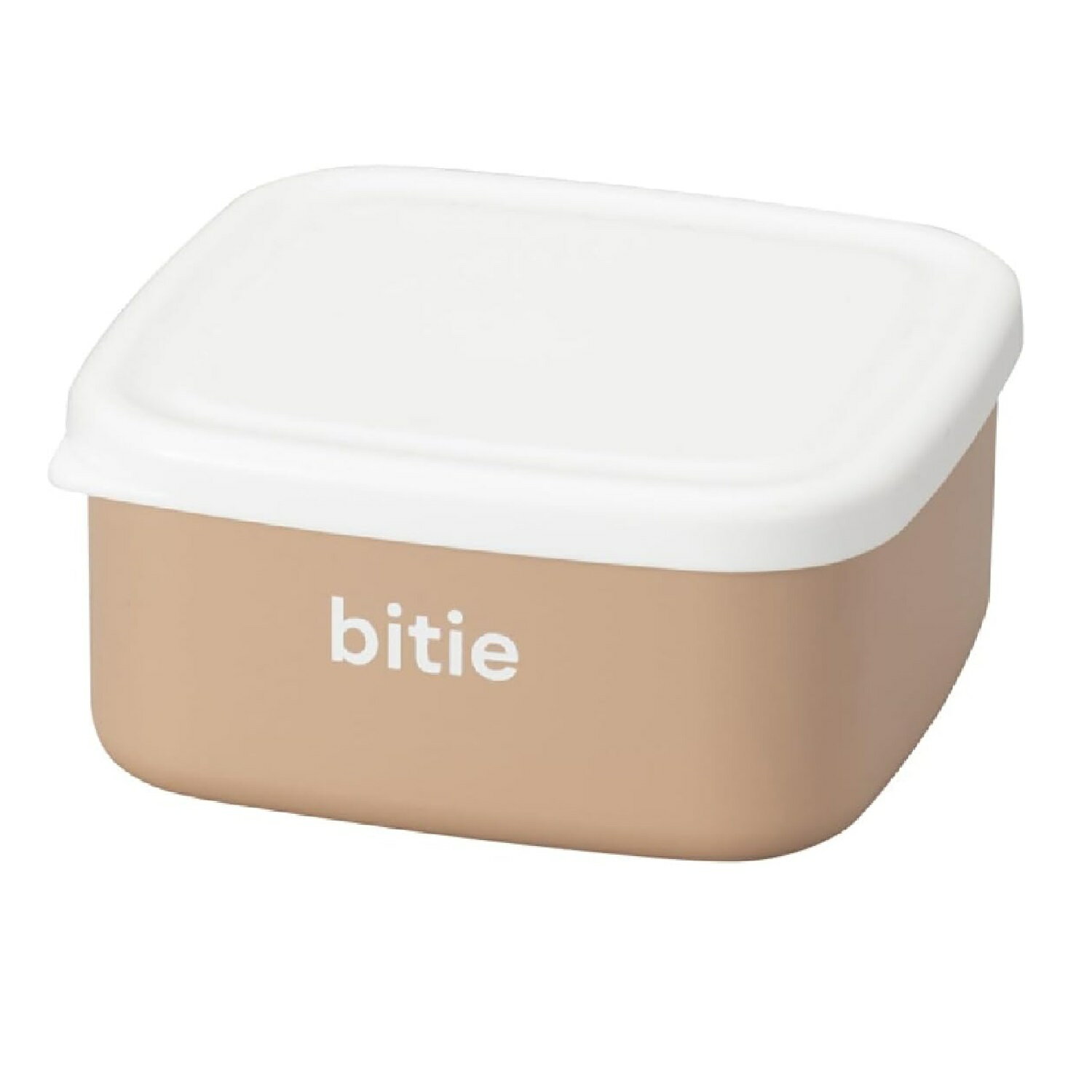 山中漆器 山中塗 抗菌 bitie サイドケース (ベージュ)