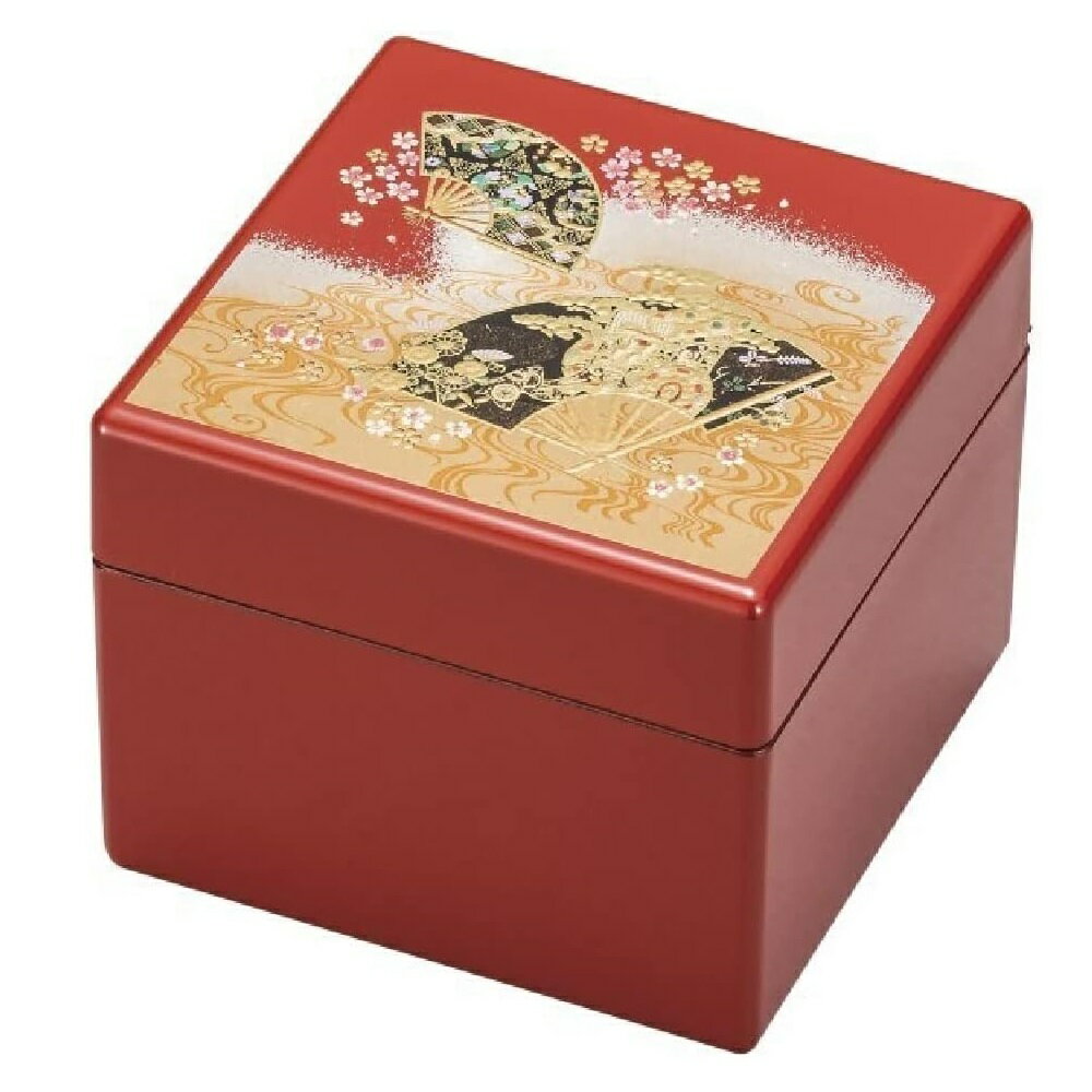山中漆器 山中塗 姫小箱 京雅