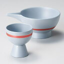 越前漆器 越前塗り 酒器 ほろよいセット (こまち塗)片口:約13.0×10.0×6.1cm・ぐい呑:約φ6.0×6.3cm