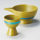 越前漆器 越前塗り 酒器 ほろよいセット (ドクタ塗)片口:約13.0×10.0×6.1cm・ぐい呑:約φ6.0×6.3cm