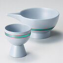 越前漆器 越前塗り 酒器 ほろよいセット (はやぶさ塗)片口:約13.0×10.0×6.1cm・ぐい呑:約φ6.0×6.3cm