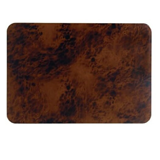 山中漆器 山中塗 ラックヌーボー（LAQUE NOUVEAU）ビーダーマイヤースタイル 長角プレイスマット S