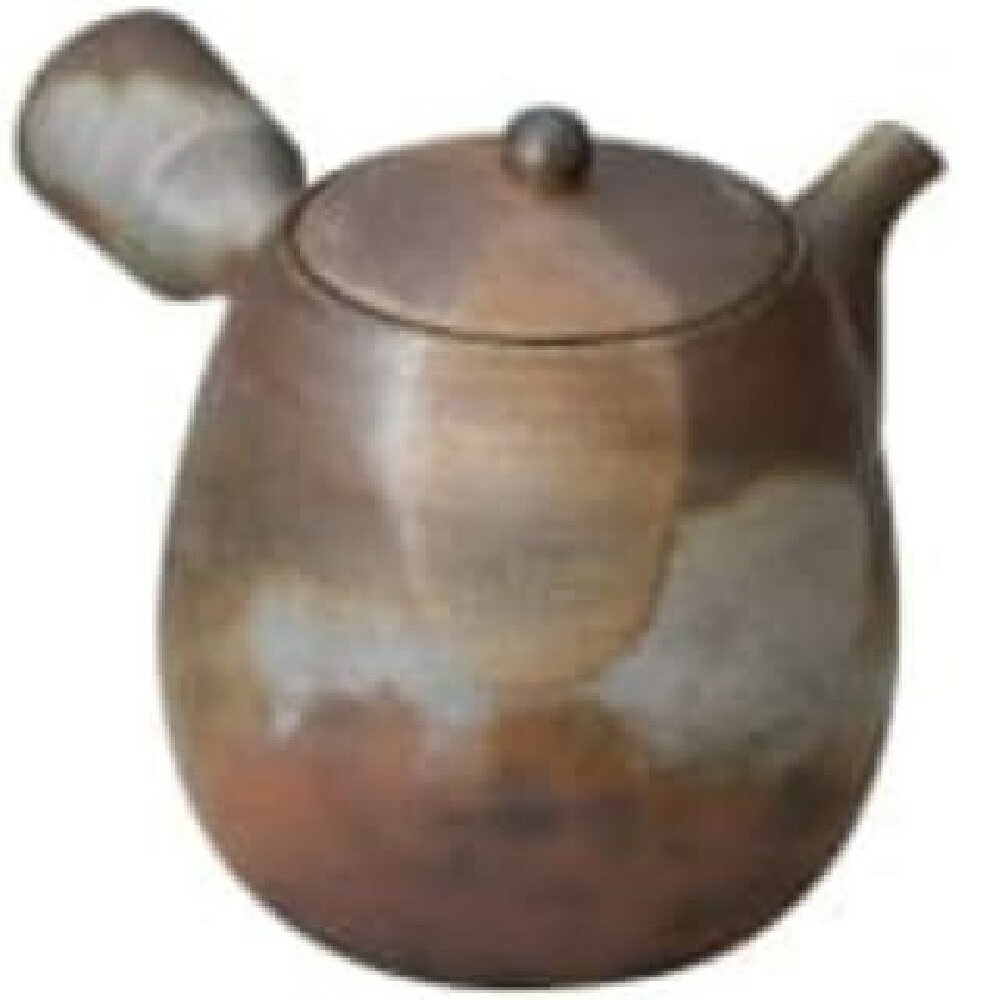 備前焼 夢幻工房 茶々丸 急須・500ml