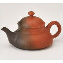 常滑焼 急須【名工作品/陶製茶こし】窯変後手茶注 益規作