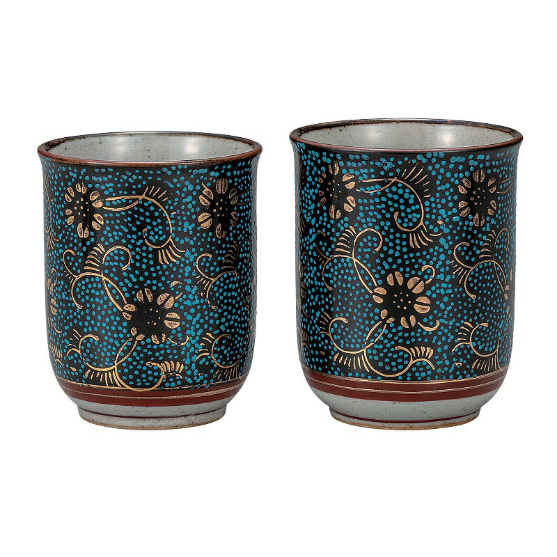 楽天市場】青粒鉄仙 九谷焼の通販