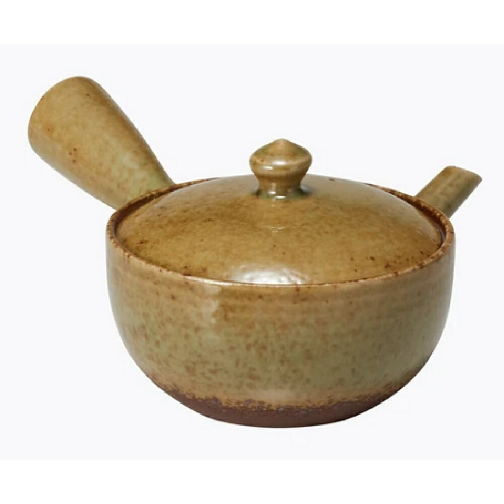 萬古焼 ベンリー急須 1.5号平椀 ビードロたたき(底網)