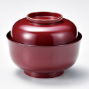 会津漆器 古代朱内黒 彩美羽反お好椀 松葉★化粧箱には入っておりません<お正月 迎春 結婚 お屠蘇 おせち お祝い事 懐石>