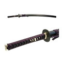 模造刀 NEU-006 刀匠シリーズ・五郎入道正宗 大刀 全長:105cm/刃渡:73cm/柄長:25cm(3)