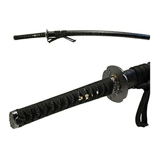 模造刀 NEU-009 刀匠シリーズ・藤原兼定 大刀 全長:105cm/刃渡:73cm/柄長:25cm