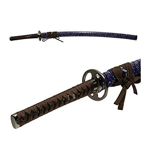 模造刀剣 NEU-141 刀匠シリーズ 歌仙兼定 大刀 全長:105cm/刃渡:73cm/柄長:25.5cm