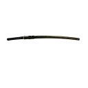 模造刀 NEU-062BK 姫鶴一文字(黒拵) 大刀 全長:105cm/刃渡:73cm/柄長:25.5cm