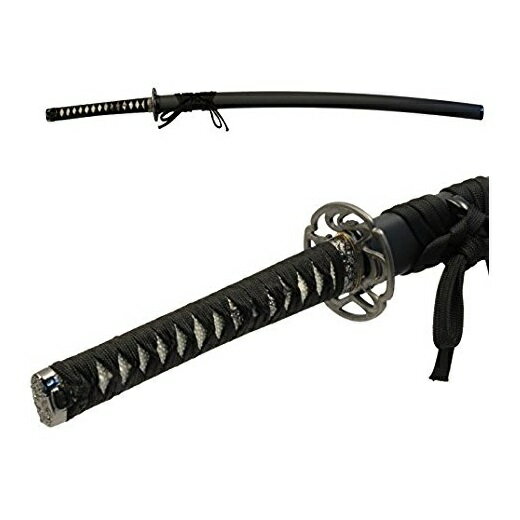 模造刀 NEU-119D 特別シリーズ・長谷川平蔵拵(Dタイプ) 大刀 全長:105cm/刃渡:73cm/柄長:25cm