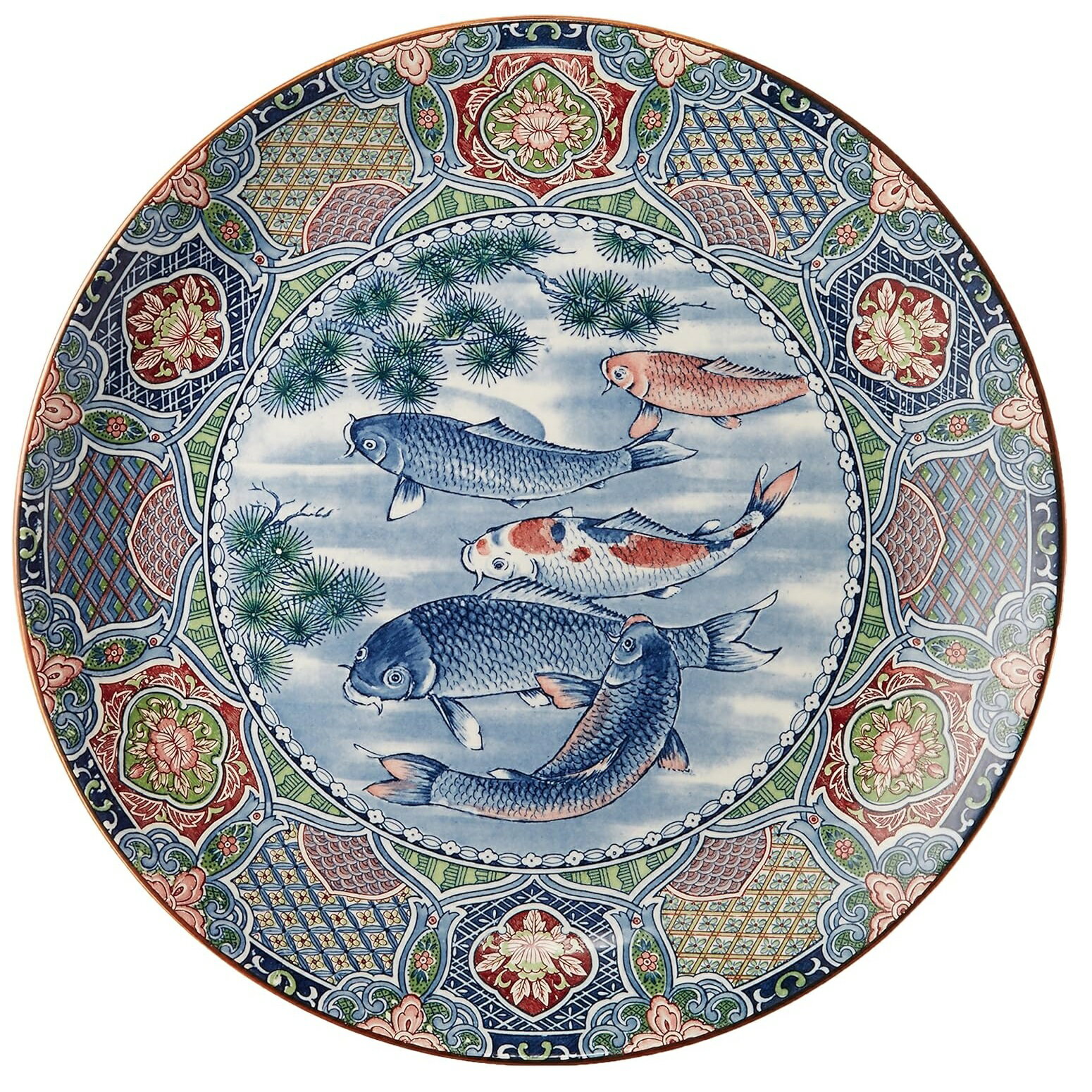 楽天市場】鯉 皿の通販