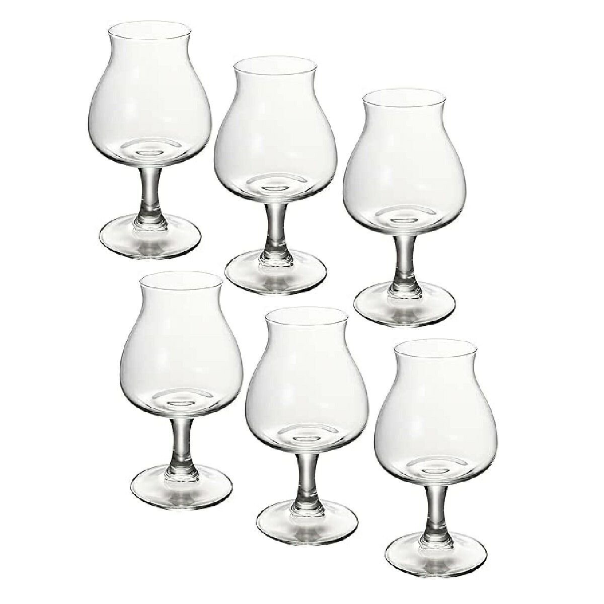 【6客組】【royal leerdam】テイスティングビアグラス 250cc