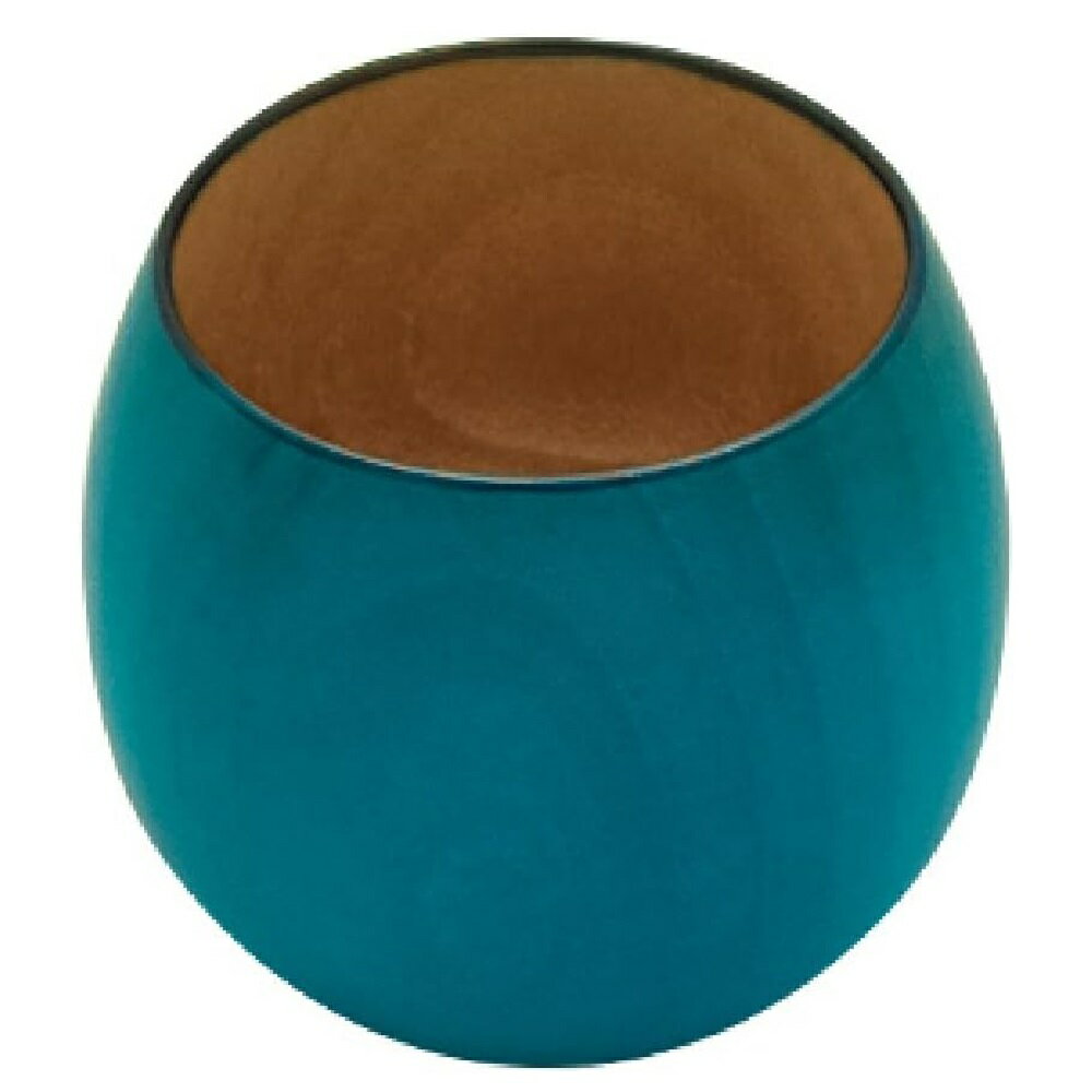 越前漆器 越前塗り「Kyutarou BLUE」カップ (爽)