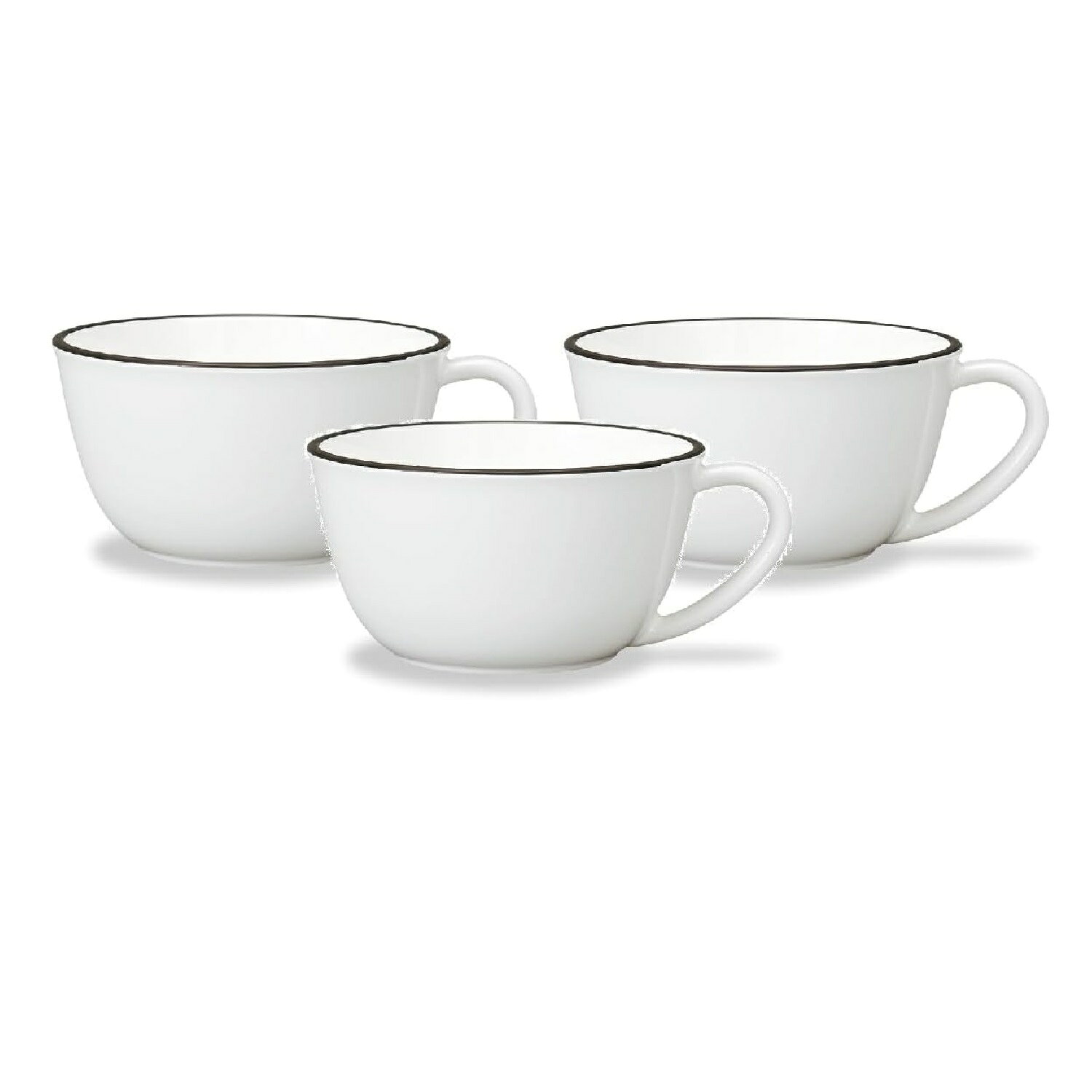乐天商城 - 山中漆器 山中塗 レンジ対応 ナチュール 和洋スープカップ (ホワイト)撥水加工・家庭用電子レンジ・家庭用食洗機対応（3客組）
