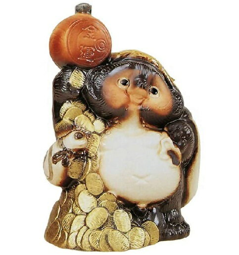 信楽焼　大黒狸 11号