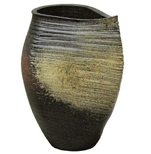 【サイズ】幅36cm×奥行き32cm×高さ44cm 【材質】陶器製 生産/日本(滋賀県　信楽) 工芸品のためサイズは多少前後する場合がございます。 色・柄は陶器、焼き物の為、一品一品、画像と異なります、ご了承の上ご注文下さい。 信楽焼とは、...