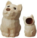 【信楽焼】犬傘立 17号
