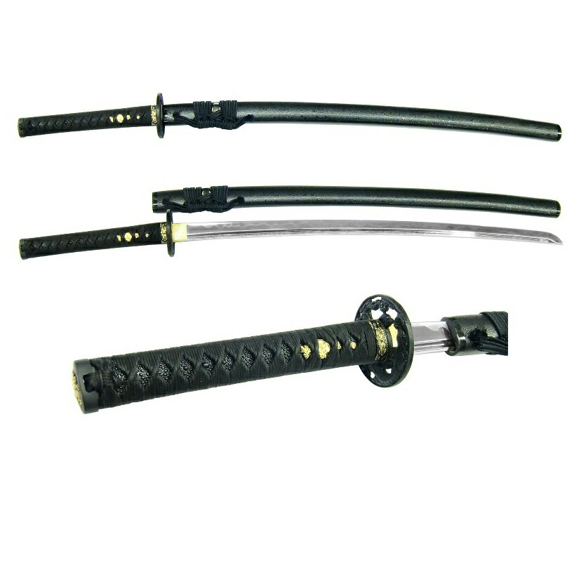 尾形刀剣 幕末志士シリーズ TS-1 高杉晋作 粟田写し 大刀　全長 103cm、刀身:亜鉛合金製