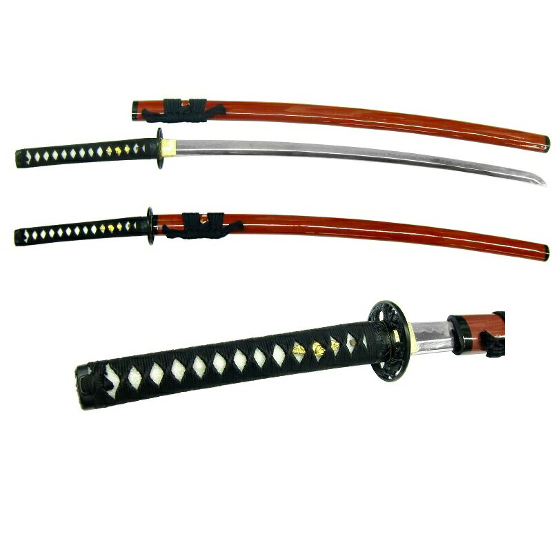 尾形刀剣 幕末志士シリーズ SK-7 赤龍馬大刀 海援隊 吉行 赤呂鞘