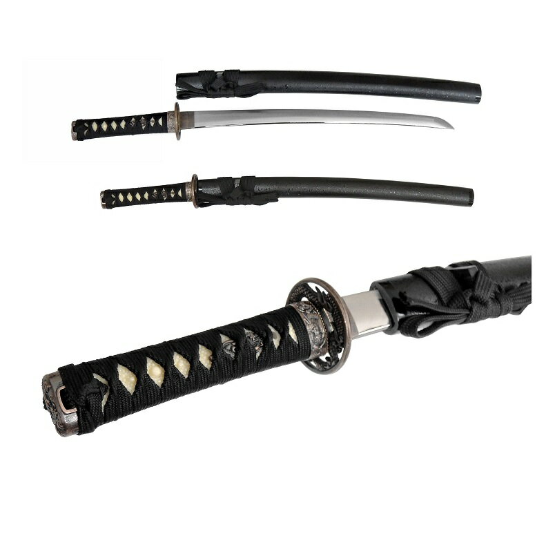 模造刀 【竹中半兵衛 家紋 真剣拵え】居合刀 71.7cm 楽天市場】日本刀 重