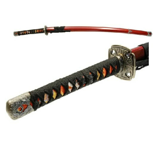 模造刀 NEU-002 幕末シリーズ・沖田総司 大刀 全長:106cm/刃渡:73cm/柄長:25.5cm