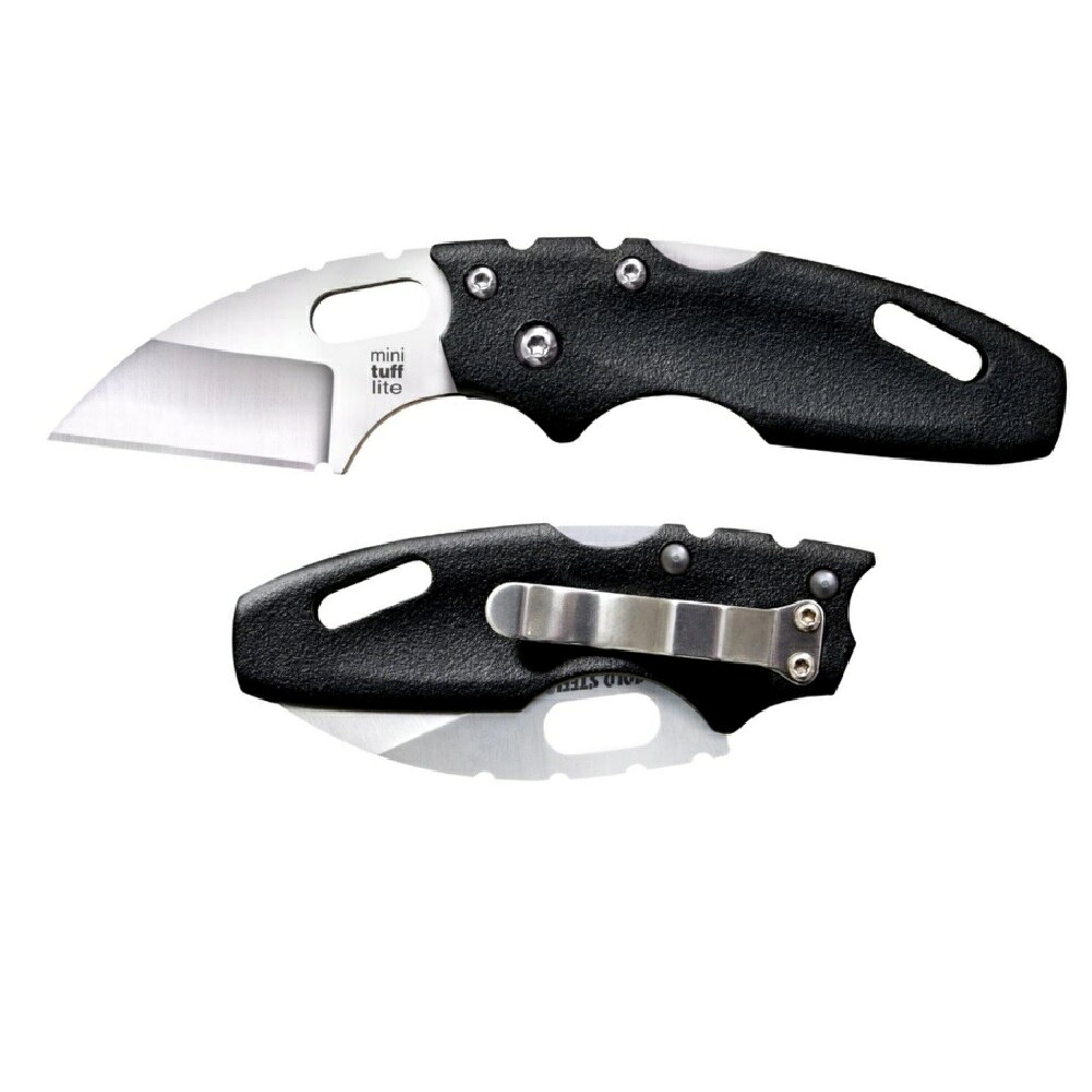全長:12.7cm 刃長:5cm ブレード材:4116SS 正当な理由なくこの商品を携帯することは法令により禁止されております。 18歳未満の方はこの商品を購入しないようお願いします。 カーボンVスチールはコールドスチール社の代名詞となっている。 この気むずかしいカーボンVスチールを使いこなし、実用性、耐久性、強度と同時に切れ味も実現している。 トレールマスターは世界最高傑作のブッシュナイフと評価されている。
